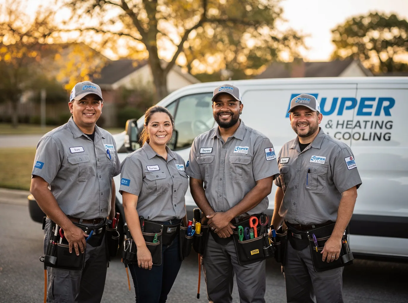 Hvac Repair company in Junction, TX